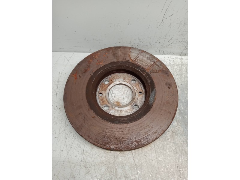 Recambio de disco freno delantero para citroen c5 berlina lx (e) referencia OEM IAM   
