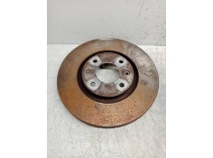 Recambio de disco freno delantero para citroen c5 berlina lx (e) referencia OEM IAM   