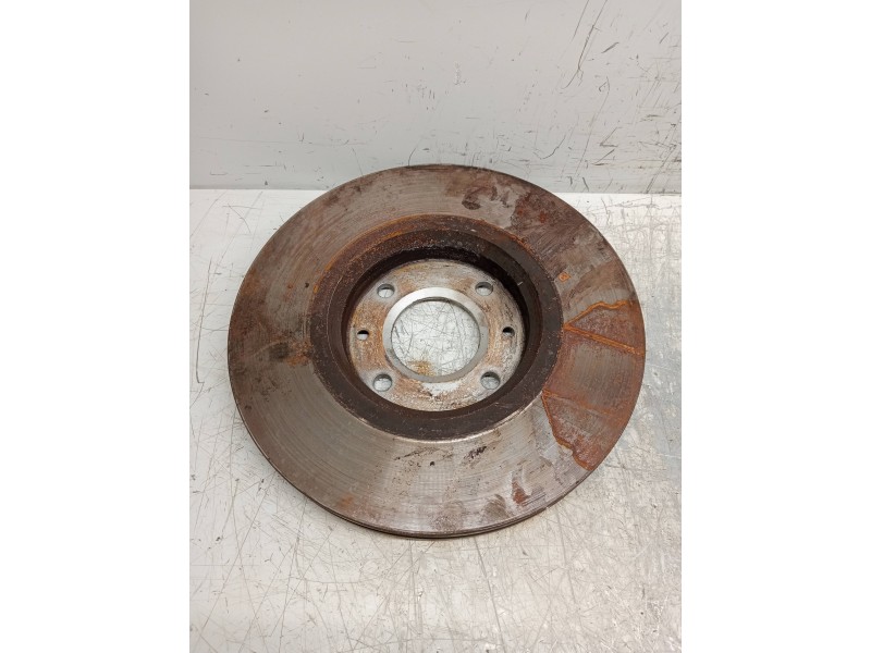 Recambio de disco freno delantero para citroen c5 berlina lx (e) referencia OEM IAM   