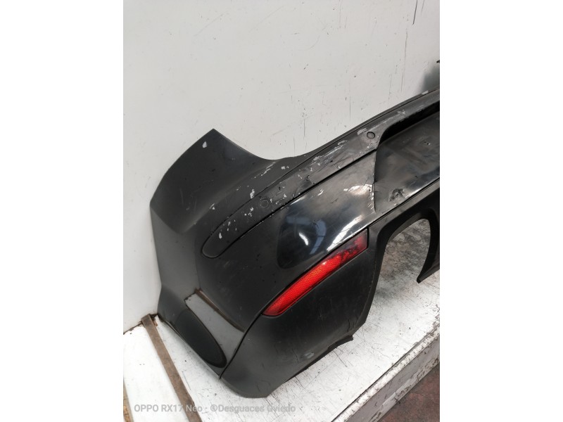 Recambio de paragolpes trasero para seat altea xl (5p5) reference referencia OEM IAM   