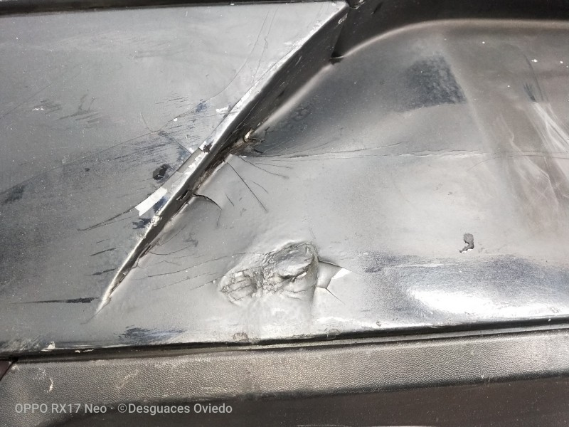 Recambio de paragolpes trasero para seat altea xl (5p5) reference referencia OEM IAM   