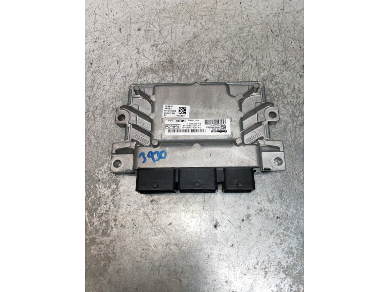 Recambio de centralita motor uce para ford mondeo lim. hybrid vignale referencia OEM IAM 5WY8930BUBAA A2C31735200 0061299212
