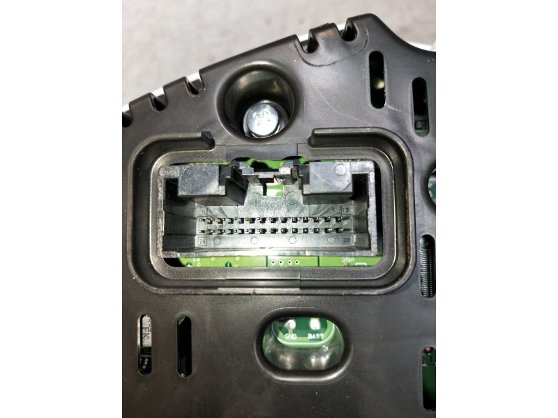 Recambio de cuadro instrumentos para ford mondeo lim. hybrid vignale referencia OEM IAM JS7T10849CNC MX2575404852 