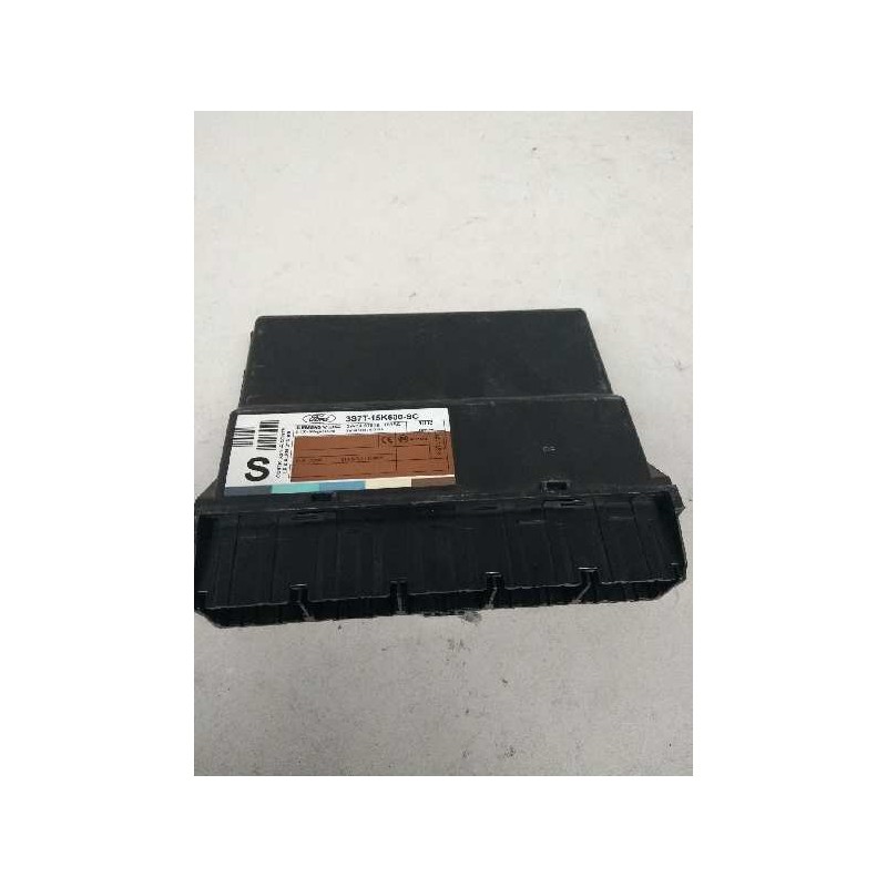 Recambio de modulo electronico para ford mondeo turnier (ge) 2.0 tdci cat referencia OEM IAM 3S7T15K600SC 5WK48751E T83SA
