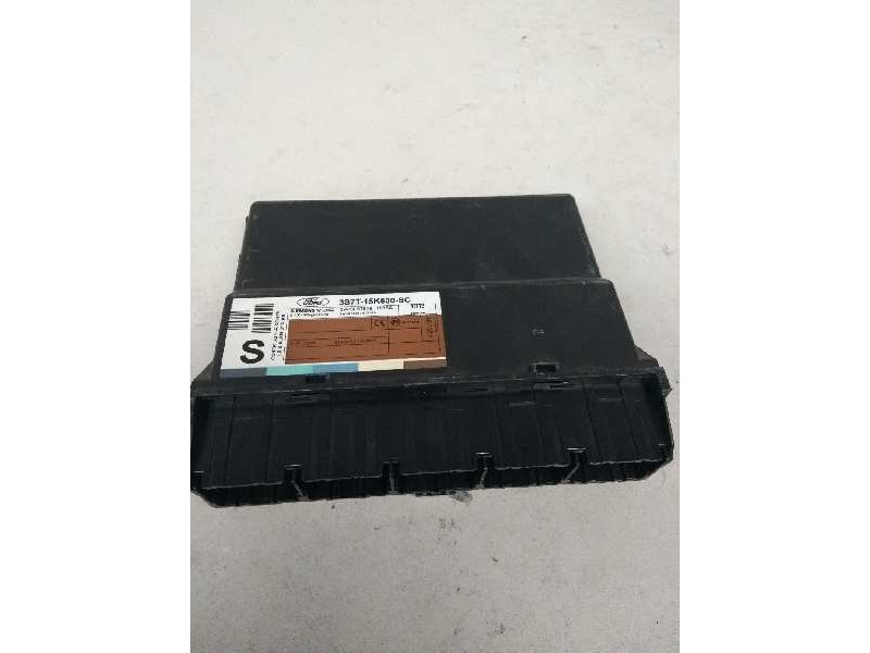 Recambio de modulo electronico para ford mondeo turnier (ge) 2.0 tdci cat referencia OEM IAM 3S7T15K600SC 5WK48751E T83SA