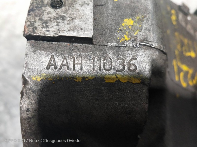Recambio de caja cambios para audi 100 berlina (443) turbo referencia OEM IAM AAH 11036  Recambio de caja cambios para audi 100 berlina (443) turbo referencia OEM IAM AAH 11036