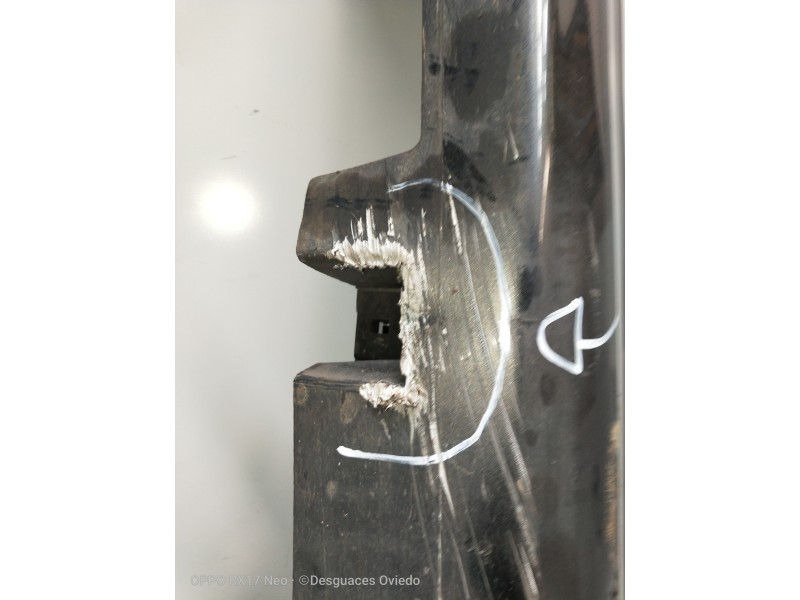 Recambio de faldon lateral para ford mondeo lim. hybrid vignale referencia OEM IAM   DERECHO