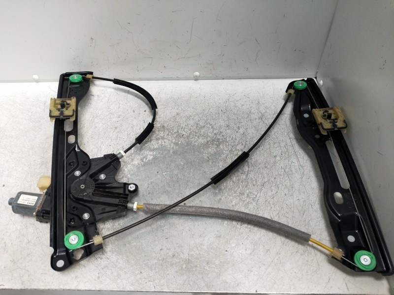 Recambio de elevalunas delantero derecho para ford mondeo lim. hybrid vignale referencia OEM IAM C04392102  4P