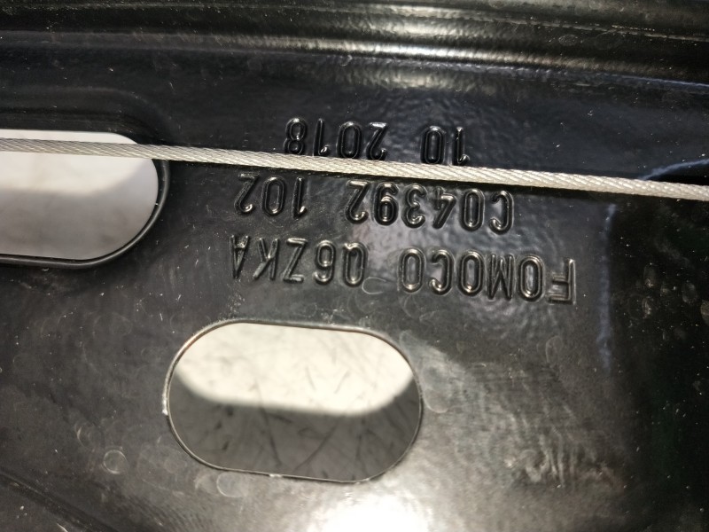 Recambio de elevalunas delantero derecho para ford mondeo lim. hybrid vignale referencia OEM IAM C04392102  4P