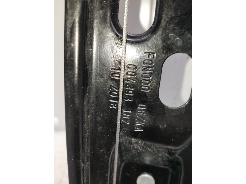 Recambio de elevalunas delantero izquierdo para ford mondeo lim. hybrid vignale referencia OEM IAM C04393102  4P