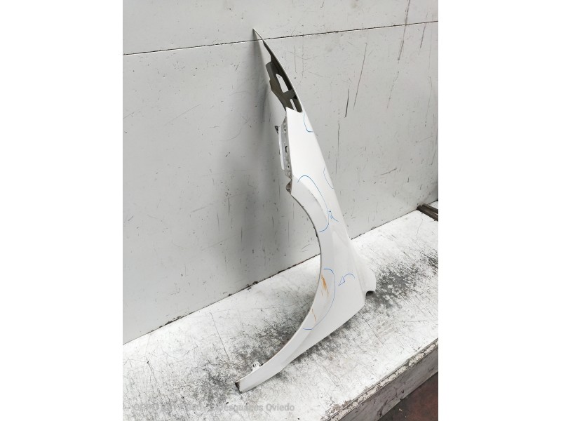 Recambio de aleta delantera izquierda para skoda superb combi (3t5) 2.0 tdi dpf referencia OEM IAM   