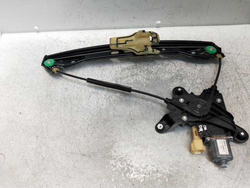 Recambio de elevalunas trasero derecho para ford mondeo lim. hybrid vignale referencia OEM IAM C04396101  4P