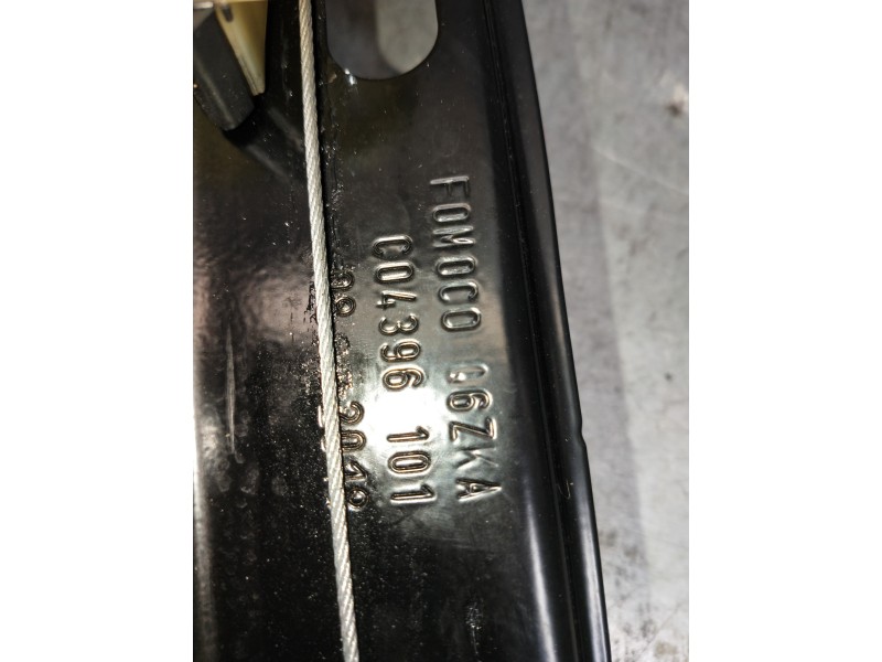 Recambio de elevalunas trasero derecho para ford mondeo lim. hybrid vignale referencia OEM IAM C04396101  4P