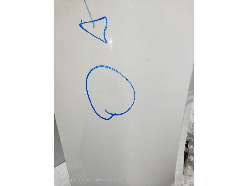 Recambio de aleta delantera derecha para skoda superb combi (3t5) 2.0 tdi dpf referencia OEM IAM   