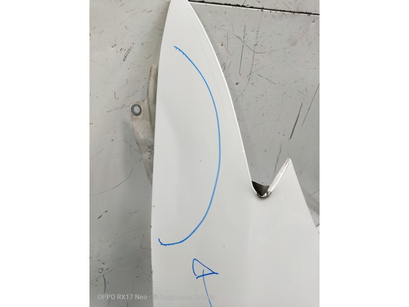 Recambio de aleta delantera derecha para skoda superb combi (3t5) 2.0 tdi dpf referencia OEM IAM   