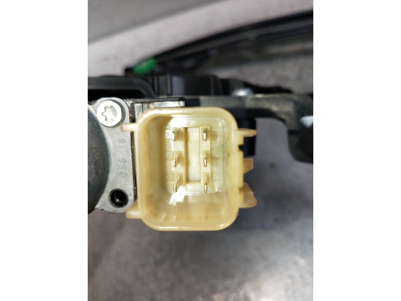 Recambio de elevalunas trasero izquierdo para ford mondeo lim. hybrid vignale referencia OEM IAM   4P