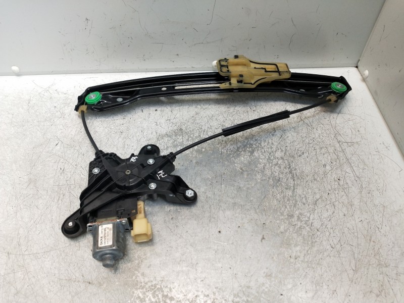 Recambio de elevalunas trasero izquierdo para ford mondeo lim. hybrid vignale referencia OEM IAM   4P