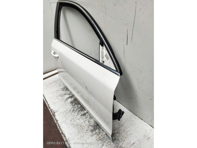 Recambio de puerta delantera derecha para skoda superb combi (3t5) 2.0 tdi dpf referencia OEM IAM   5P