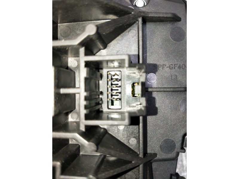 Recambio de mando luces para ford mondeo lim. hybrid vignale referencia OEM IAM   