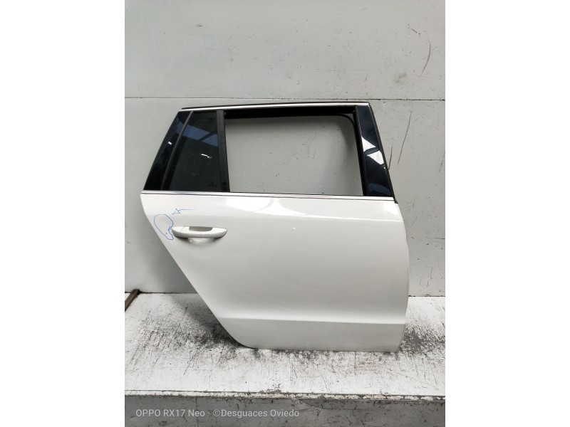 Recambio de puerta trasera derecha para skoda superb combi (3t5) 2.0 tdi dpf referencia OEM IAM   5P