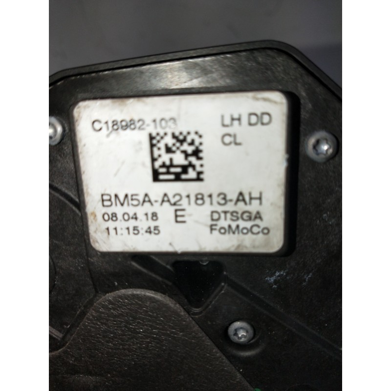 Recambio de motor cierre centralizado delantero izquierdo para ford mondeo lim. hybrid vignale referencia OEM IAM BM5AA21813AH  