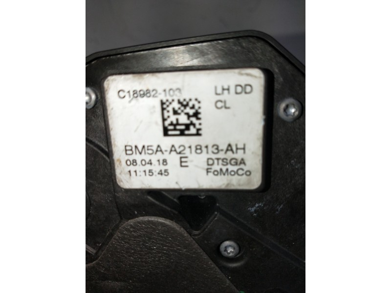 Recambio de motor cierre centralizado delantero izquierdo para ford mondeo lim. hybrid vignale referencia OEM IAM BM5AA21813AH  