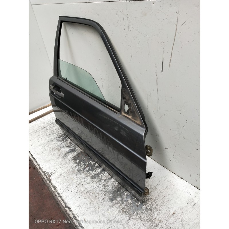 Recambio de puerta delantera derecha para mercedes clase c (w201) berlina 2.5 d 190 (201.126) referencia OEM IAM   3P