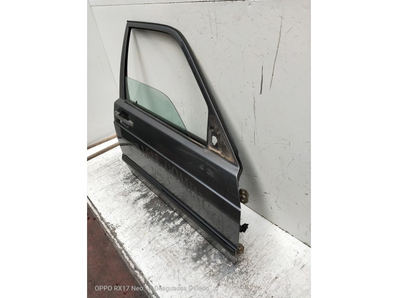 Recambio de puerta delantera derecha para mercedes clase c (w201) berlina 2.5 d 190 (201.126) referencia OEM IAM   3P
