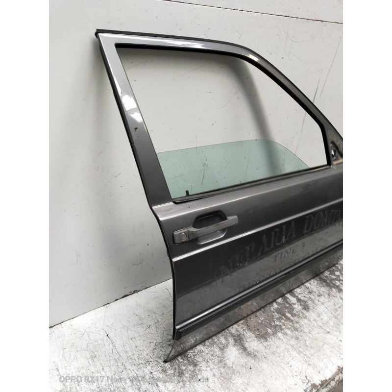 Recambio de puerta delantera derecha para mercedes clase c (w201) berlina 2.5 d 190 (201.126) referencia OEM IAM   3P