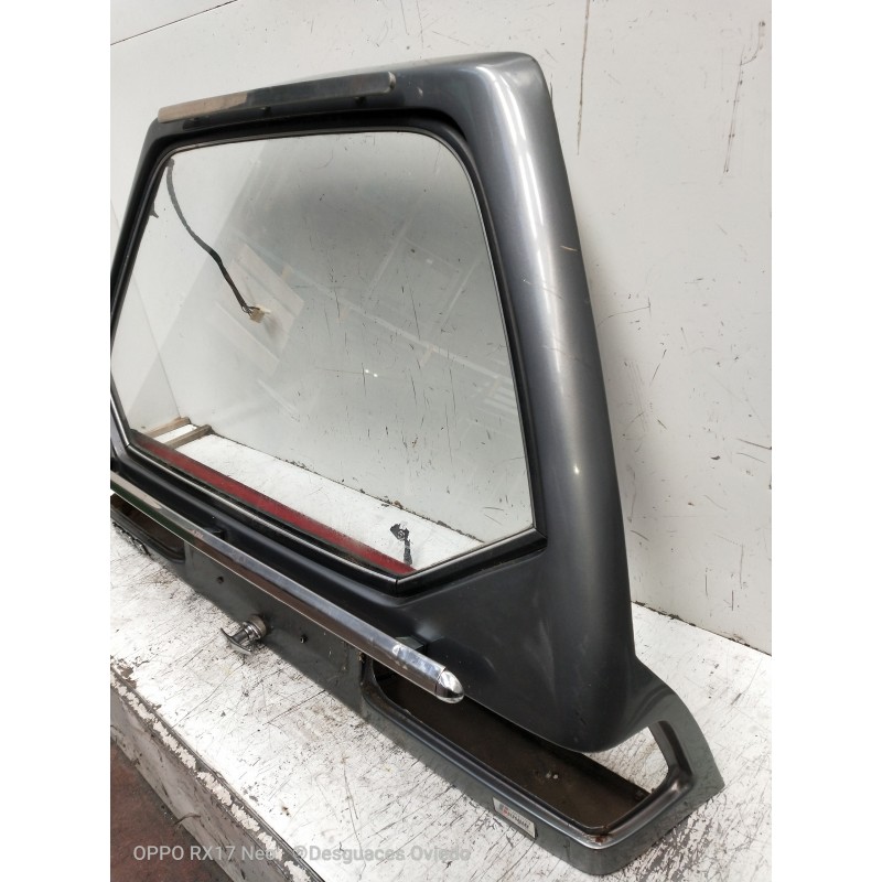 Recambio de porton trasero para mercedes clase c (w201) berlina 2.5 d 190 (201.126) referencia OEM IAM   