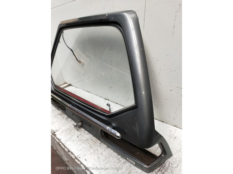 Recambio de porton trasero para mercedes clase c (w201) berlina 2.5 d 190 (201.126) referencia OEM IAM   