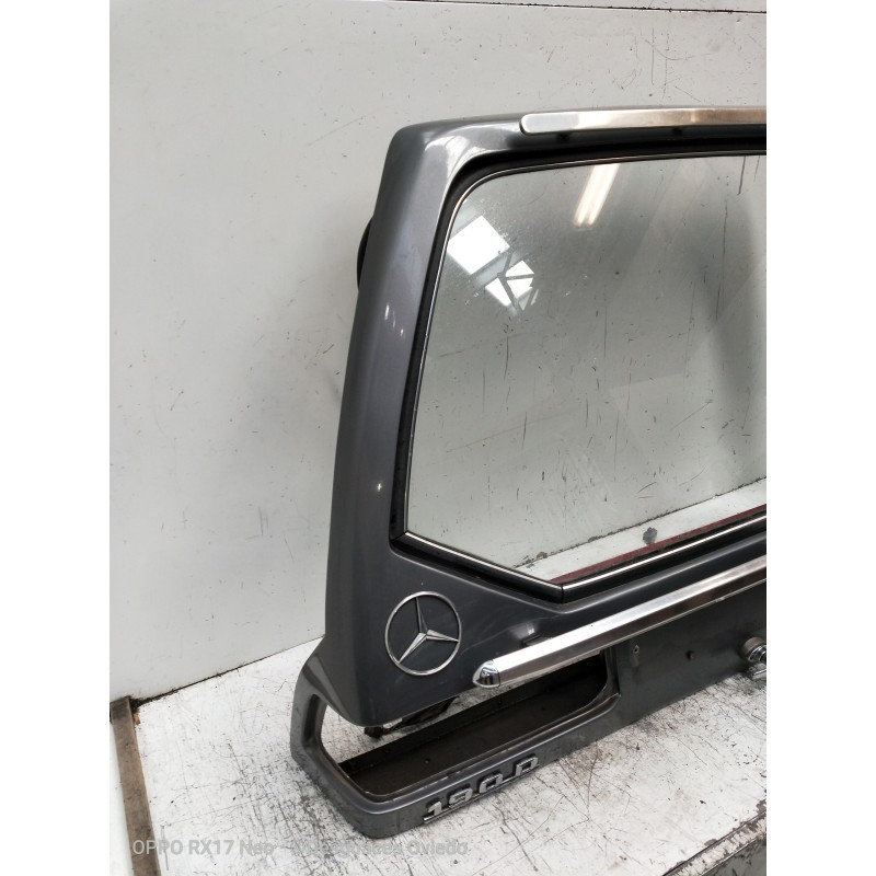 Recambio de porton trasero para mercedes clase c (w201) berlina 2.5 d 190 (201.126) referencia OEM IAM   
