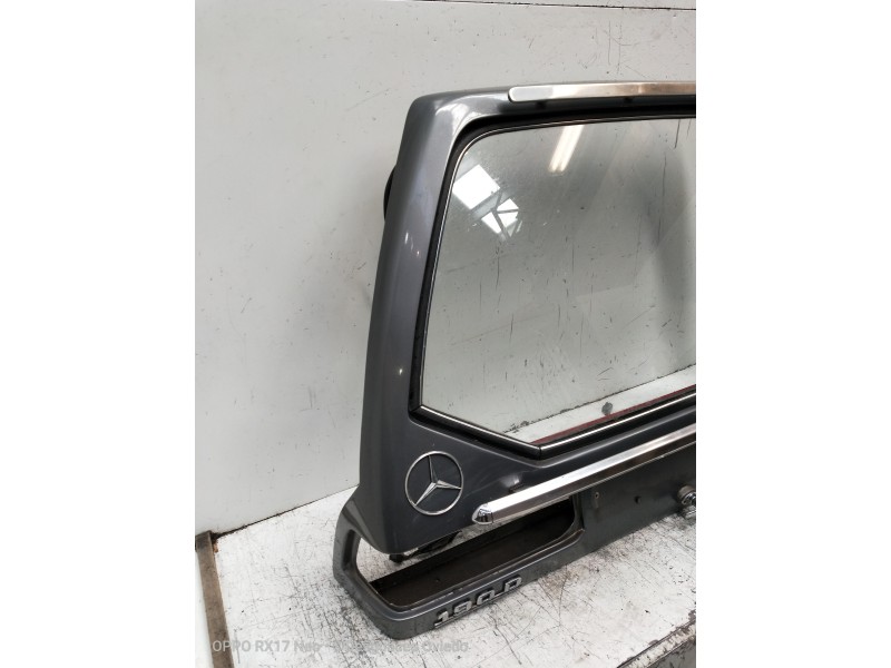 Recambio de porton trasero para mercedes clase c (w201) berlina 2.5 d 190 (201.126) referencia OEM IAM   