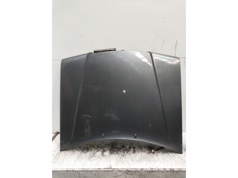 Recambio de capot para mercedes clase c (w201) berlina 2.5 d 190 (201.126) referencia OEM IAM   