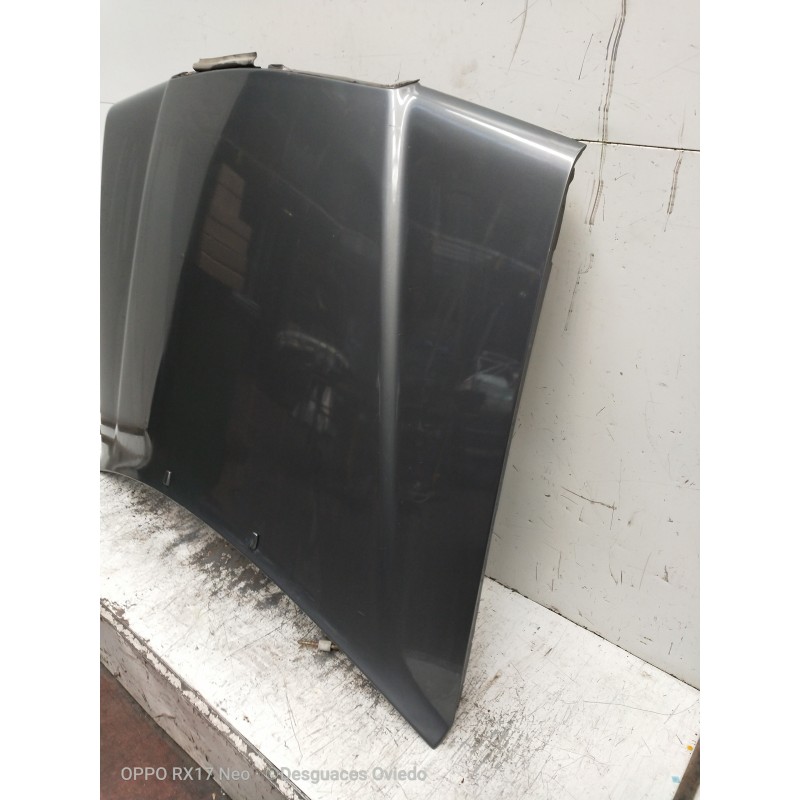 Recambio de capot para mercedes clase c (w201) berlina 2.5 d 190 (201.126) referencia OEM IAM   