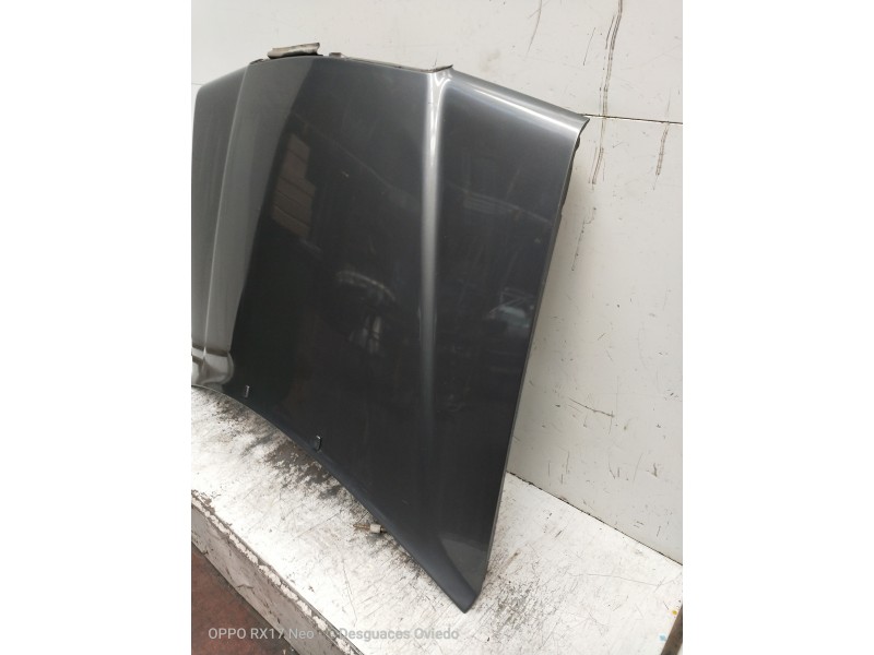 Recambio de capot para mercedes clase c (w201) berlina 2.5 d 190 (201.126) referencia OEM IAM   