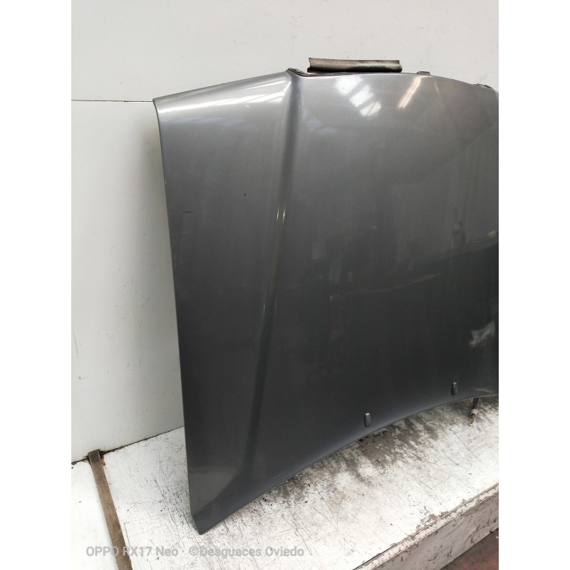 Recambio de capot para mercedes clase c (w201) berlina 2.5 d 190 (201.126) referencia OEM IAM   