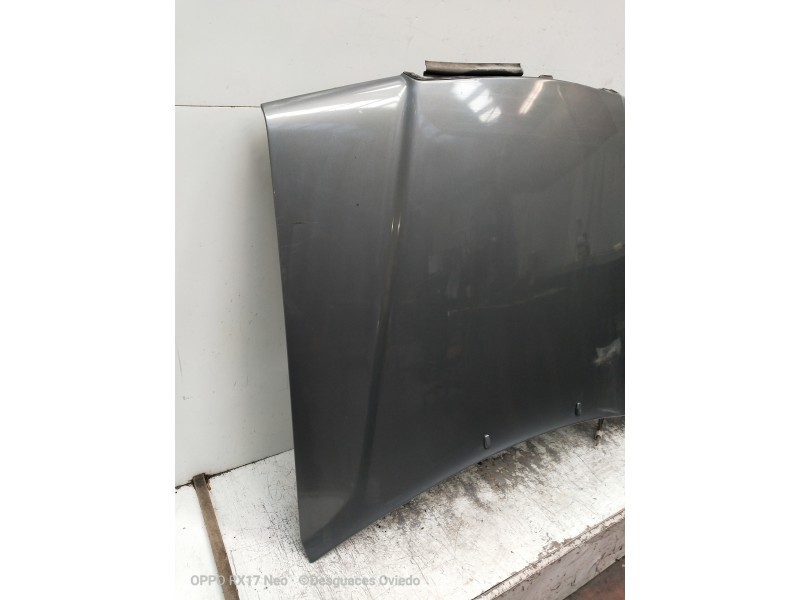 Recambio de capot para mercedes clase c (w201) berlina 2.5 d 190 (201.126) referencia OEM IAM   