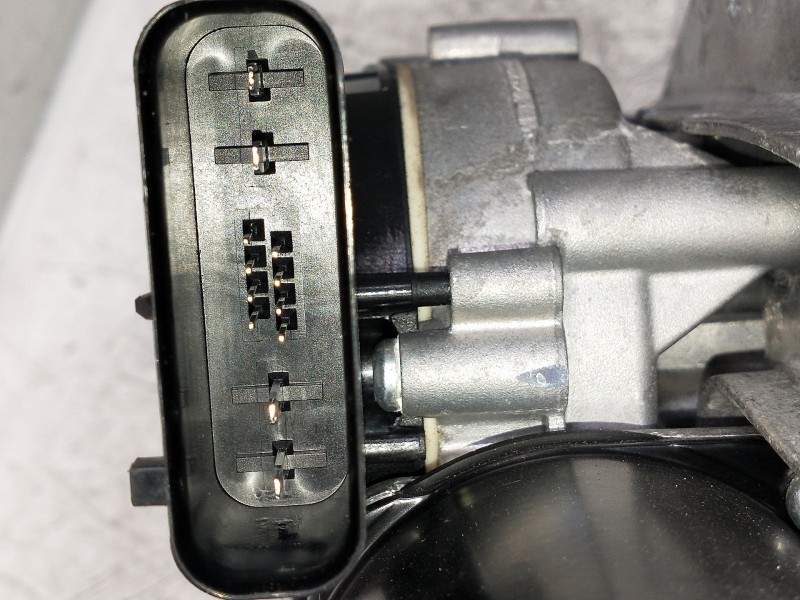 Recambio de motor limpia delantero para ford mondeo lim. hybrid vignale referencia OEM IAM DS7317504AH W000034152 IZQUIERDO