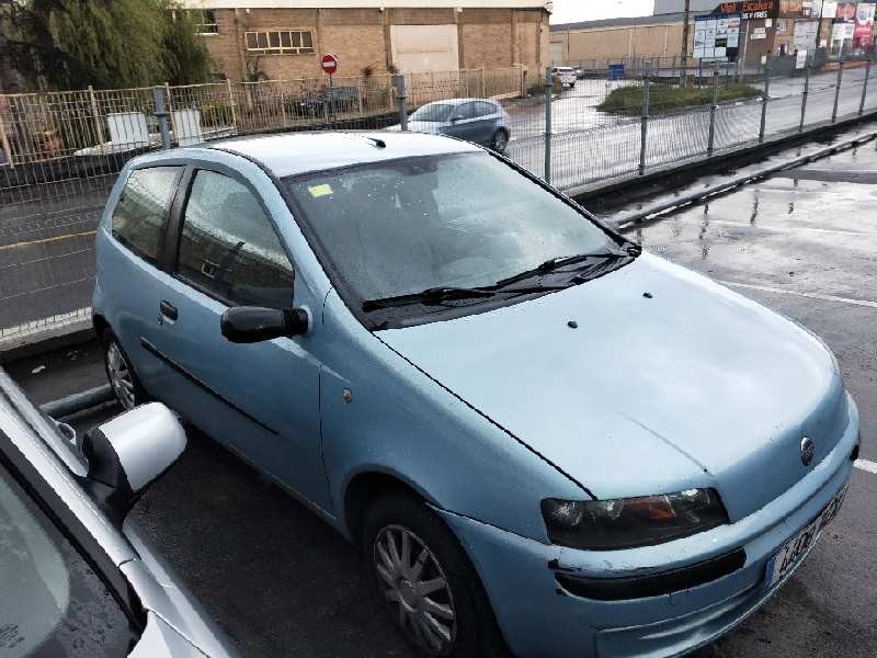 fiat punto berlina (188) del año 2002