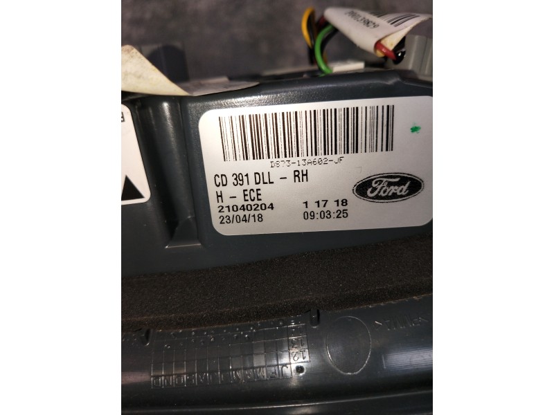 Recambio de piloto trasero derecho interior para ford mondeo lim. hybrid vignale referencia OEM IAM CD391DLL 21040204 