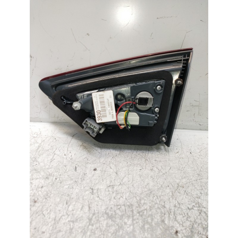 Recambio de piloto trasero izquierdo interior para ford mondeo lim. hybrid vignale referencia OEM IAM CD391DLL 21040103 