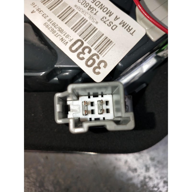 Recambio de piloto trasero izquierdo interior para ford mondeo lim. hybrid vignale referencia OEM IAM CD391DLL 21040103 