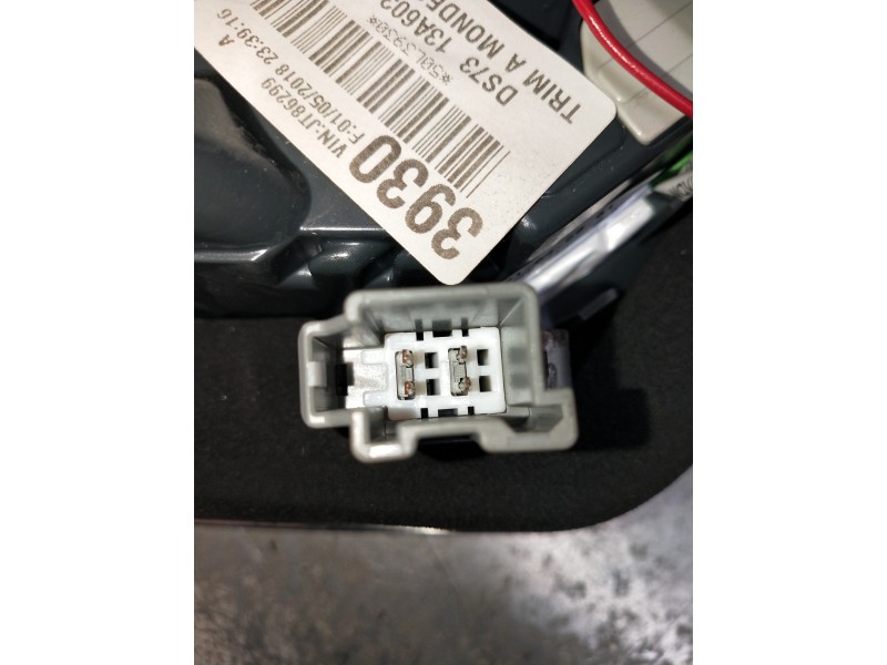 Recambio de piloto trasero izquierdo interior para ford mondeo lim. hybrid vignale referencia OEM IAM CD391DLL 21040103 