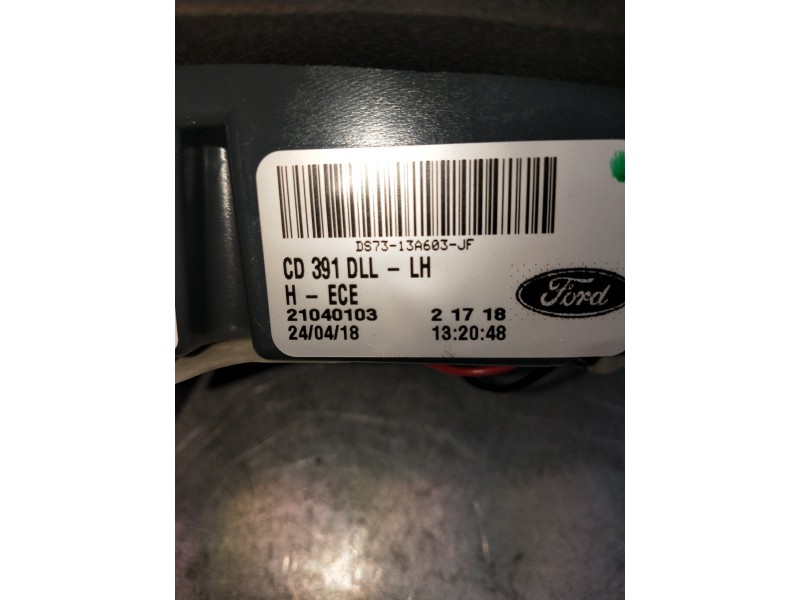 Recambio de piloto trasero izquierdo interior para ford mondeo lim. hybrid vignale referencia OEM IAM CD391DLL 21040103 