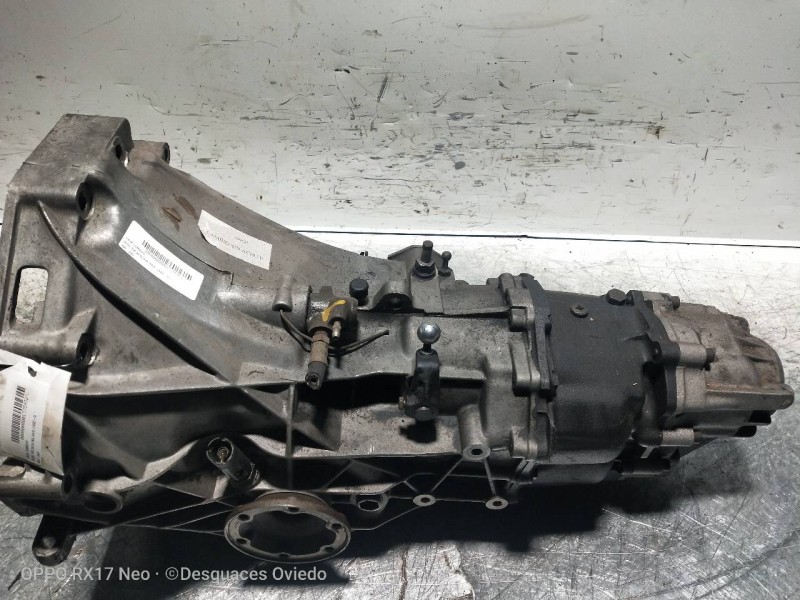 Recambio de caja cambios para audi 100 berlina (443) básico referencia OEM IAM AAV 07016 