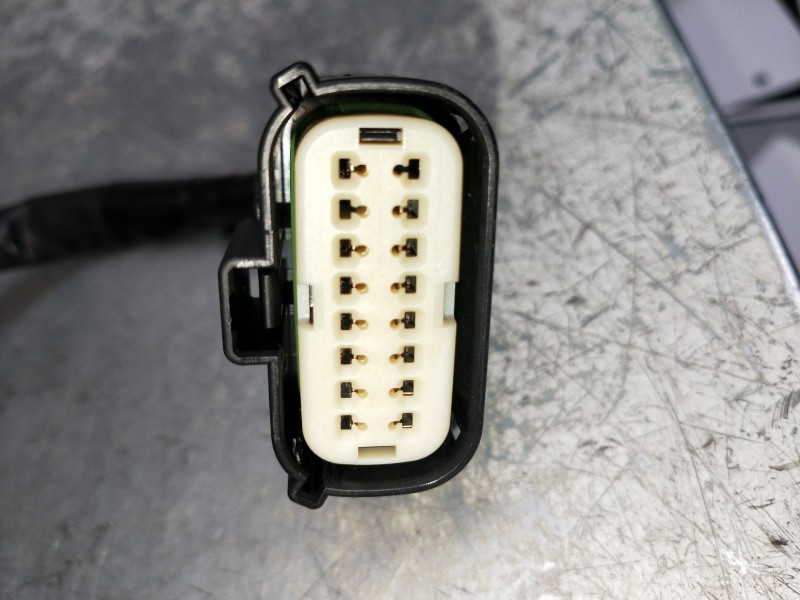 Recambio de retrovisor derecho para ford mondeo lim. hybrid vignale referencia OEM IAM  ELECTRICO UN CONECTOR