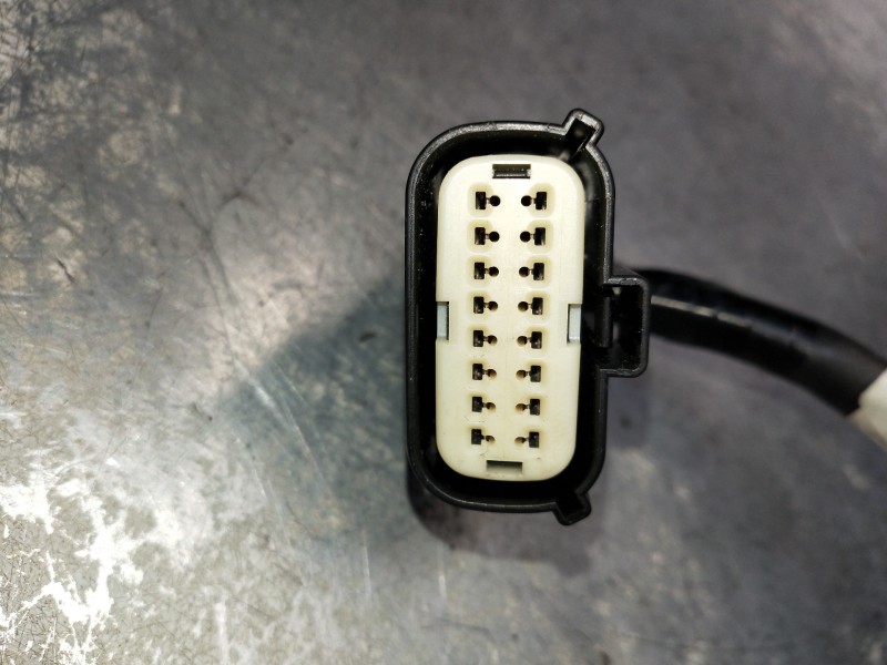 Recambio de retrovisor izquierdo para ford mondeo lim. hybrid vignale referencia OEM IAM  ELECTRICO UN CONECTOR