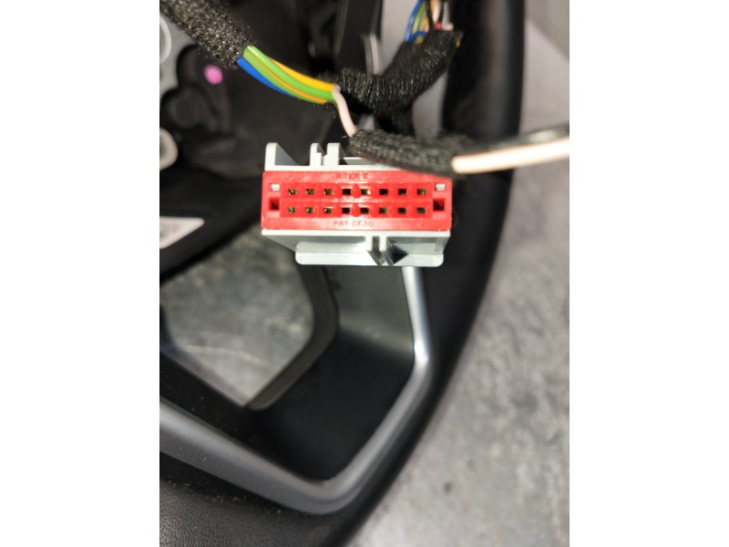 Recambio de volante para ford mondeo lim. hybrid vignale referencia OEM IAM DS733600SR3ZHE  
