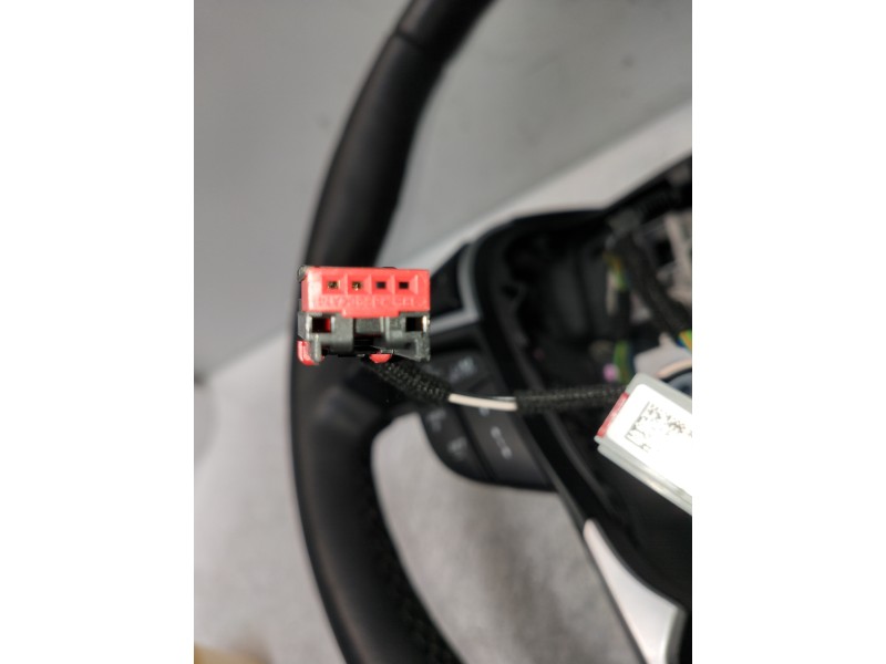 Recambio de volante para ford mondeo lim. hybrid vignale referencia OEM IAM DS733600SR3ZHE  